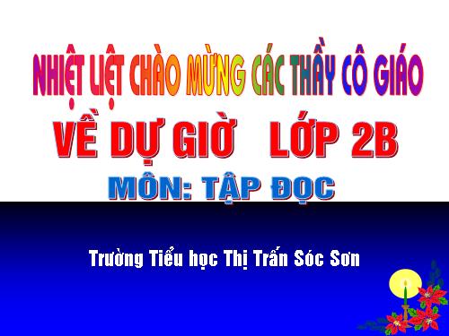 Tuần 8. Người mẹ hiền