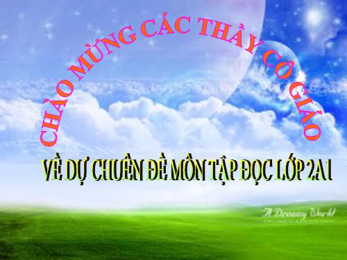 Tuần 4. Trên chiếc bè