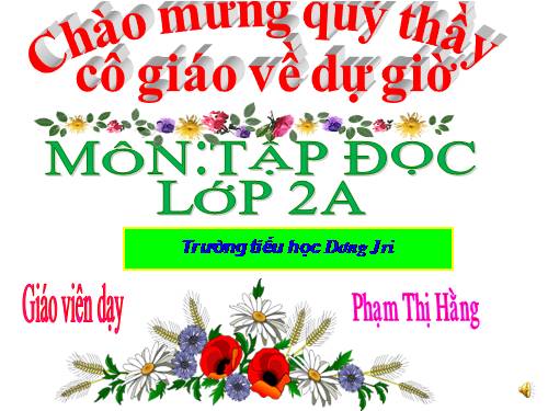 Tuần 26. Sông Hương