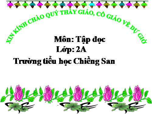 Tuần 12. Mẹ