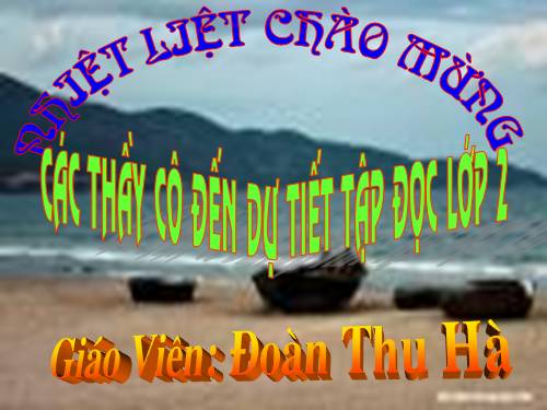 Tuần 17. Tìm ngọc