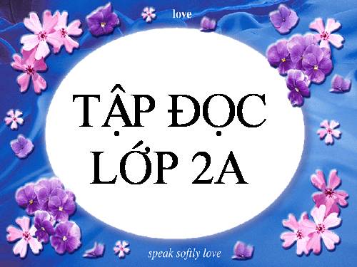 Tuần 3. Gọi bạn