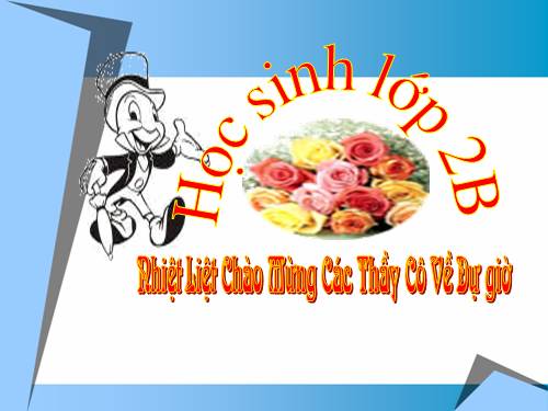 Tuần 4. Trên chiếc bè