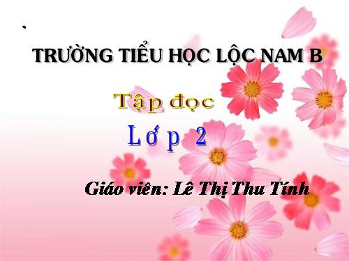 Tuần 10. Sáng kiến của bé Hà