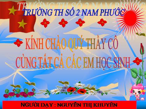 Tuần 12. Mẹ