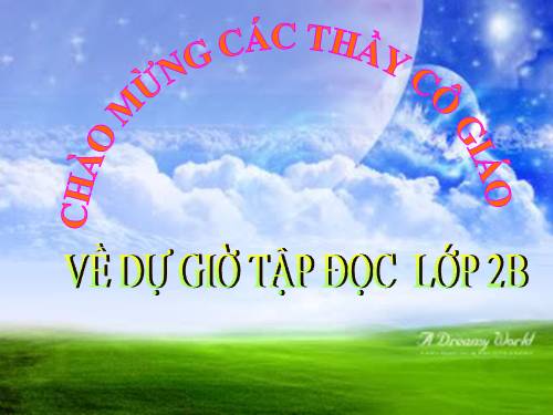 Tuần 3. Gọi bạn