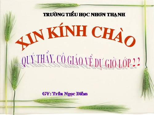 Tuần 4. Trên chiếc bè