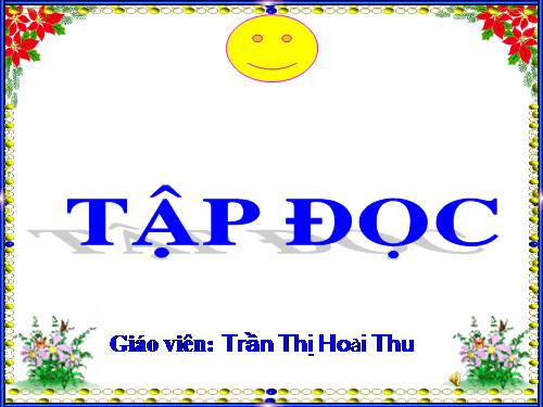 Tuần 3. Gọi bạn