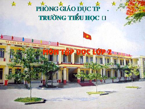Tuần 13. Quà của bố