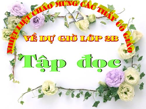 Tuần 28. Cây dừa