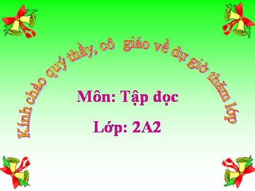 Tuần 15. Bé Hoa