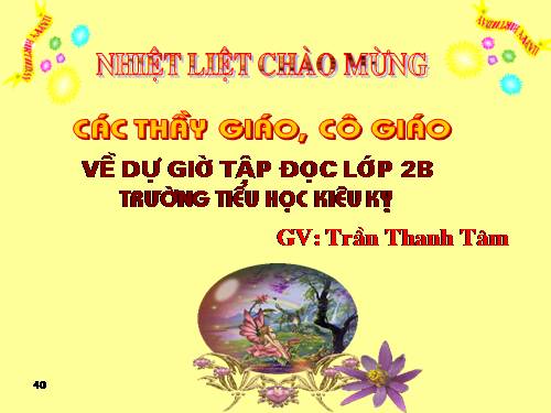 Tuần 24. Voi nhà