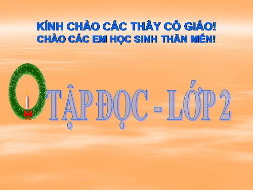 Tuần 2. Làm việc thật là vui