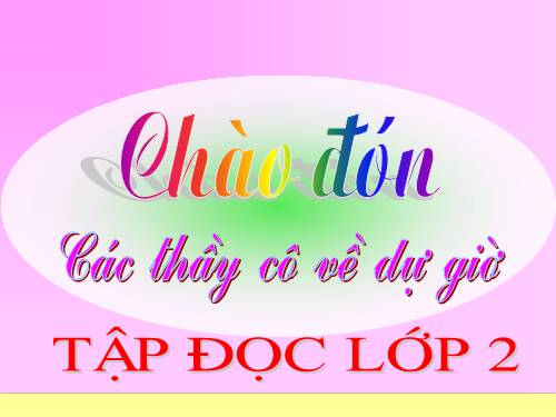 Tuần 26. Sông Hương