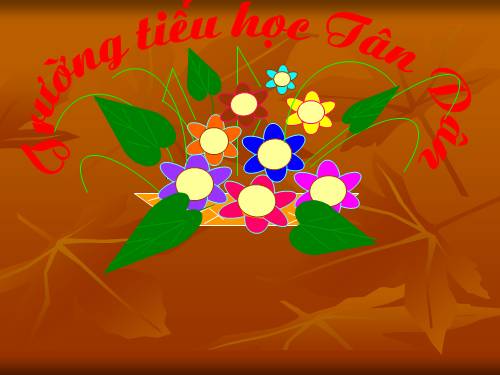 Tuần 4. Trên chiếc bè