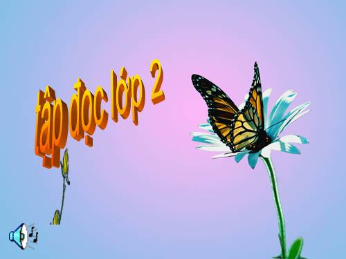 Tuần 7. Cô giáo lớp em