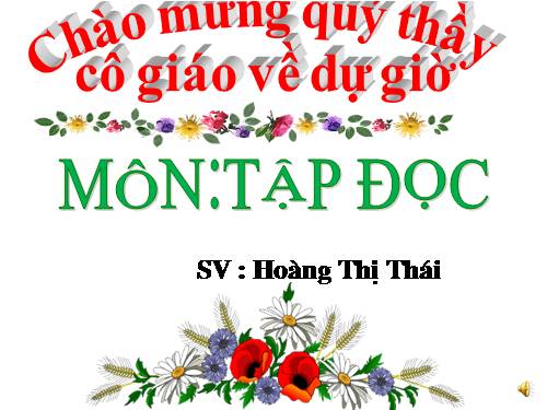 Tuần 26. Sông Hương