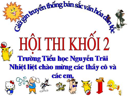 Rung chuong vang