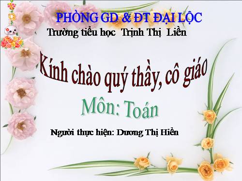 Tuần 26. Tôm Càng và Cá Con