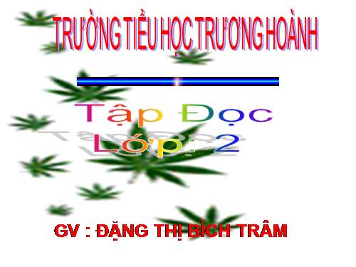 Tuần 26. Sông Hương