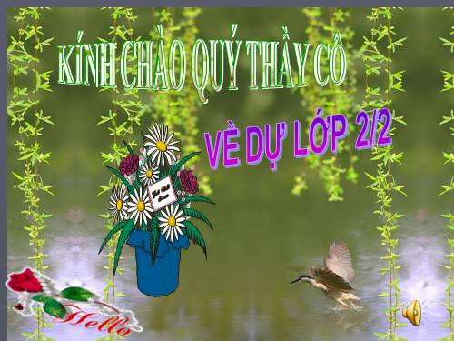 Tuần 11. Cây xoài của ông em