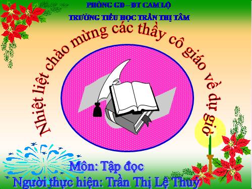 Tuần 25. Bé nhìn biển