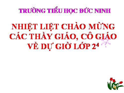 Tuần 11. Cây xoài của ông em