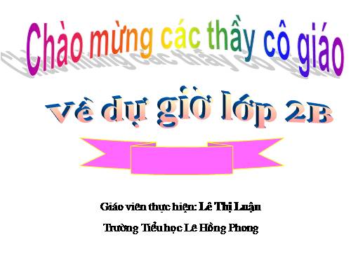 Tuần 26. Sông Hương