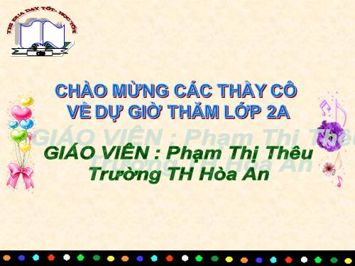 Tuần 11. Cây xoài của ông em