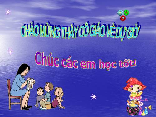 Tuần 29. Cây đa quê hương
