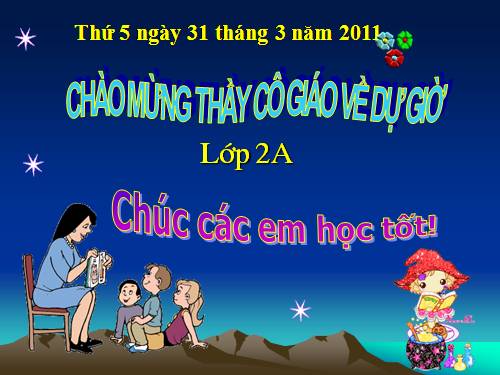 Tuần 29. Cây đa quê hương