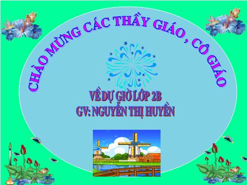 Tuần 16. Con chó nhà hàng xóm