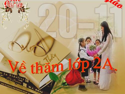 Tuần 12. Mẹ