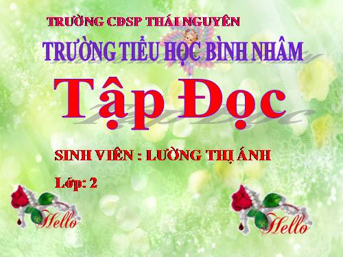 Tuần 25. Sơn Tinh, Thuỷ Tinh