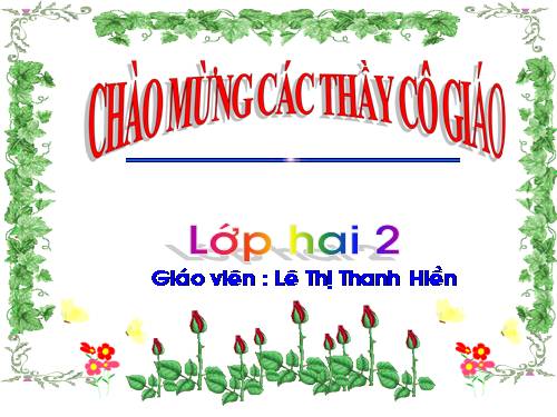 Tuần 13. Quà của bố