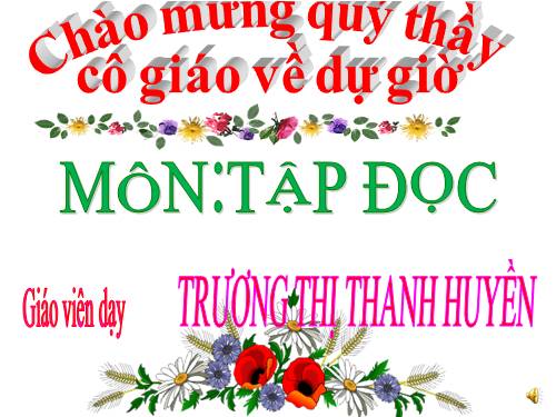 Tuần 26. Sông Hương