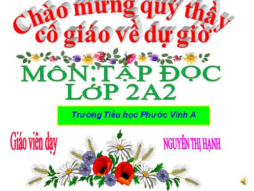 Tuần 26. Sông Hương