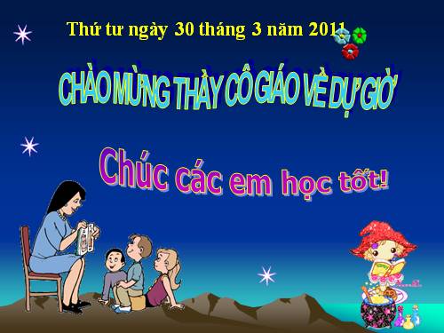 Tuần 29. Cây đa quê hương