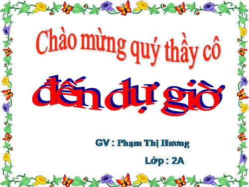 Tuần 11. Cây xoài của ông em