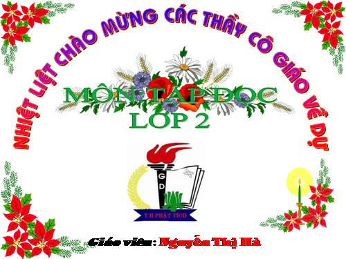 Tuần 26. Sông Hương