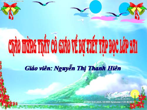 Tuần 25. Bé nhìn biển