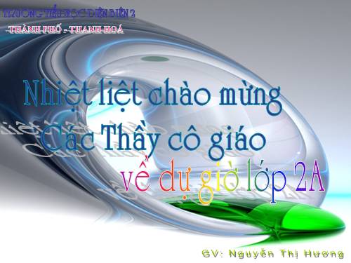 Tuần 22. Cò và Cuốc