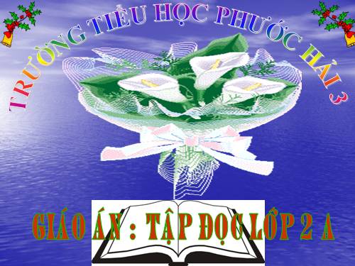 Tuần 11. Cây xoài của ông em