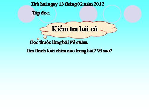 Tuần 22. Một trí khôn hơn trăm trí khôn