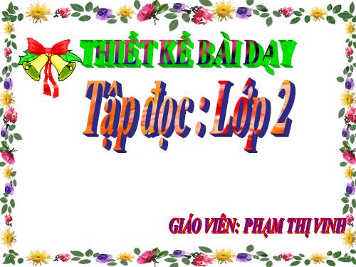 Tuần 22. Cò và Cuốc