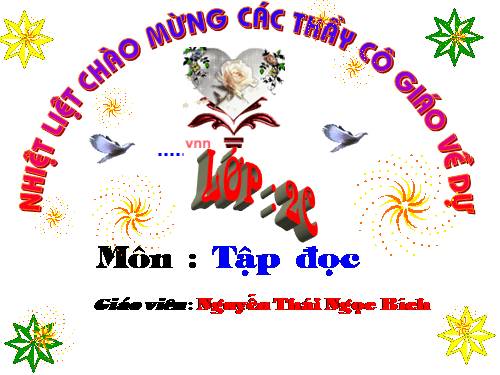 Tuần 11. Cây xoài của ông em