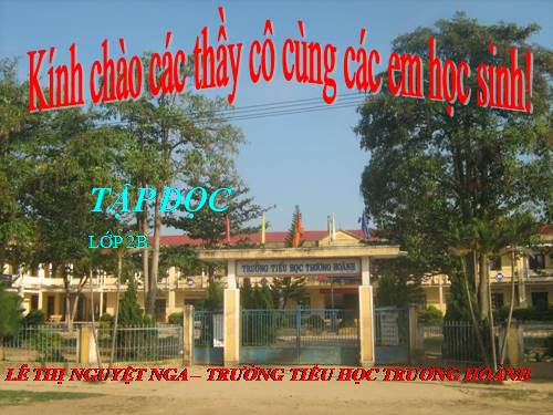 Tuần 19. Chuyện bốn mùa