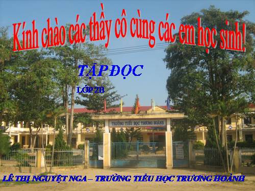 Tuần 20. Mùa xuân đến