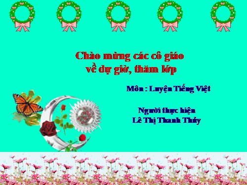 giao an buoi chieu