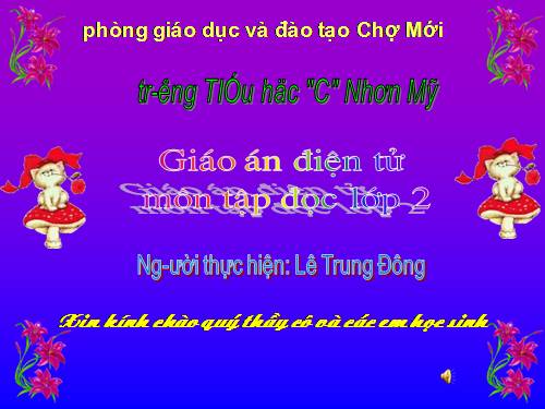 Tuần 17. Tìm ngọc
